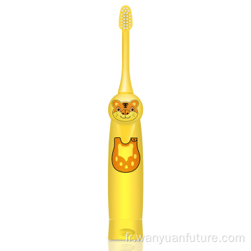 Brosse de dents de dents pour enfants pour enfants pour les enfants